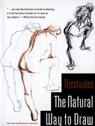 The Natural Way to Draw: A Working Plan for Art Study