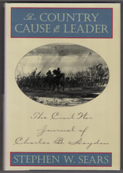 For Country Cause and Leader