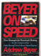 Beyer on Speed: New Strategies for Racetrack Betting