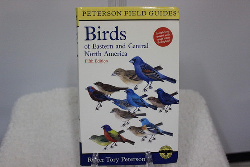 A Peterson Field Guide to the Birds of Eastern and Central North