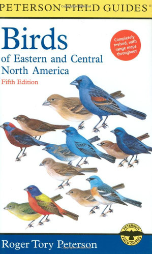 A Field Guide to the Birds of Eastern and Central North America