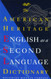 The American Heritage English As a Second Language Dictionary