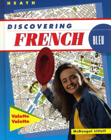 Discovering French: Bleu