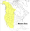 A Peterson Field Guide To Western Trees: Western United States and