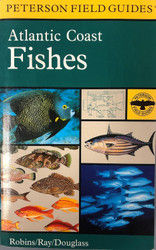 Atlantic Coast Fishes of North America (Peterson Field Guide)
