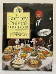 The Bombay Palace Cookbook: A Treasury of Indian Delights