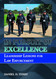 In Pursuit of Excellence: Leadership Lessons for Law Enforcement