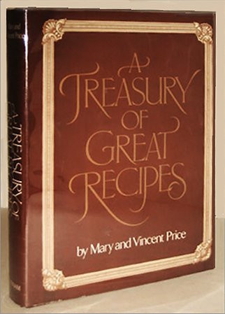 A Treasury of Great Recipes