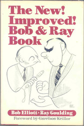 The new! improved! Bob & Ray book
