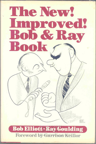 The new! improved! Bob & Ray book