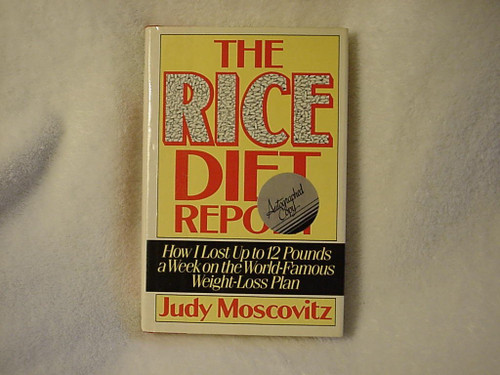 The Rice Diet Report: How I Lost Up to 12 Pounds a Week on the