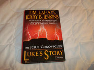 Luke's Story (The Jesus Chronicles)