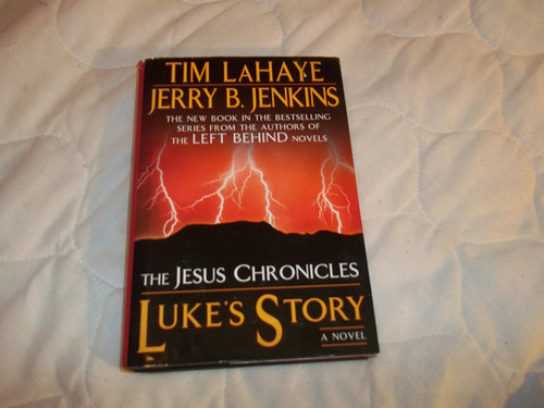 Luke's Story (The Jesus Chronicles)