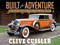 Built for Adventure: The Classic Automobiles of Clive Cussler and