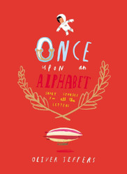 Once Upon an Alphabet: Short Stories for All the Letters