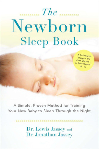 The Newborn Sleep Book