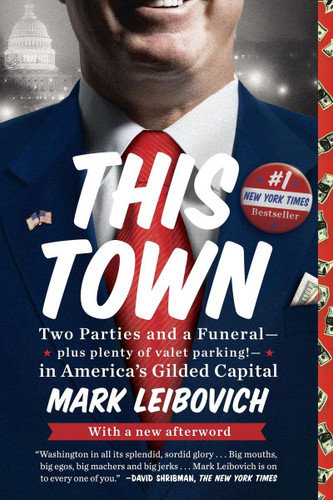 This Town: Two Parties and a Funeral-Plus Plenty of Valet Parking!-in