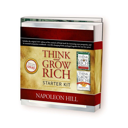 Think and Grow Rich Starter Kit (Think and Grow Rich Series)