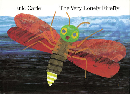 The Very Lonely Firefly (Penguin Young Readers Level 2)