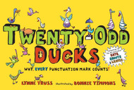 Twenty-Odd Ducks: Why every punctuation mark counts!