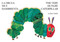 The Very Hungry Caterpillar/La oruga muy hambrienta