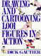 Drawing and Cartooning 1 001 Figures in Action