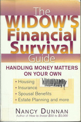 The Widow's Financial Survival Guide
