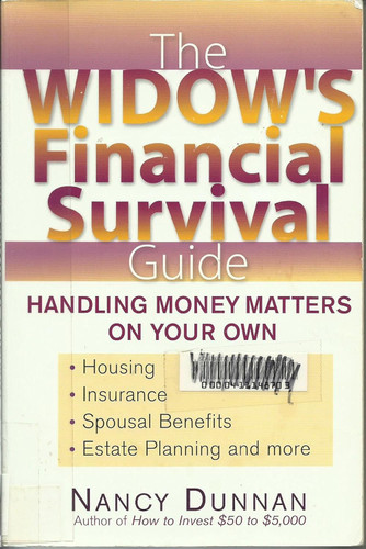The Widow's Financial Survival Guide
