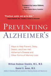Preventing Alzheimer's