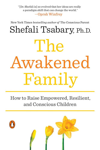 The Awakened Family: How to Raise Empowered Resilient and Conscious