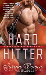Hard Hitter (A Brooklyn Bruisers Novel Book 2)