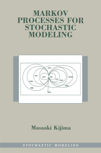 Markov Processes for Stochastic Modeling