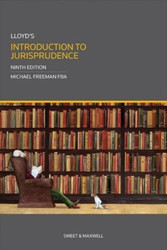 Lloyds Introduction To Jurisprudence