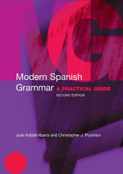 Modern Spanish Grammar (Modern Grammars)