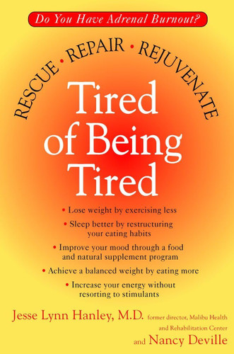 Tired of Being Tired: Rescue Repair Rejuvenate