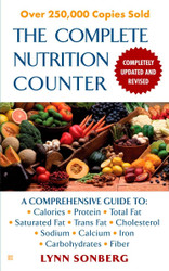 The Complete Nutrition Counter-Revised
