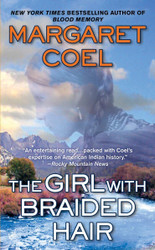 The Girl with Braided Hair (A Wind River Reservation Mystery)
