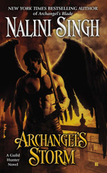 Archangel's Storm (A Guild Hunter Novel)