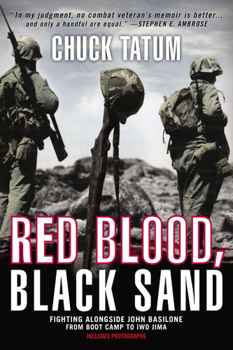 Red Blood Black Sand: Fighting Alongside John Basilone from Boot Camp