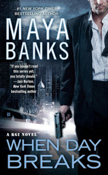 When Day Breaks (KGI series Book 9)