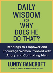 Daily Wisdom for Why Does He Do That?: Encouragement for Women