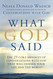 What God Said: The 25 Core Messages of Conversations with God That What God Said: The 25 Core Messages of Conversations with God That