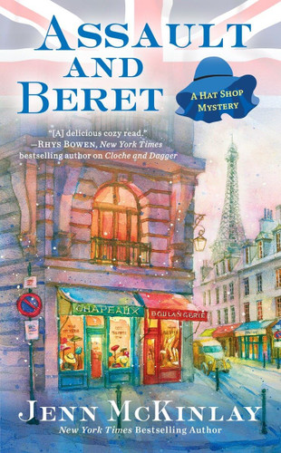 Assault and Beret (A Hat Shop Mystery Book 5)