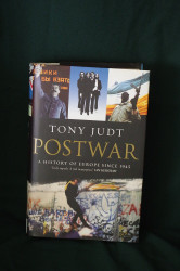 POSTWAR: A History of Europe Since 1945