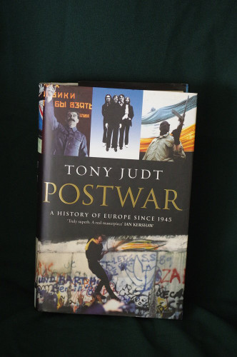 POSTWAR: A History of Europe Since 1945