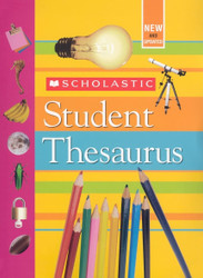 Scholastic Student Thesaurus