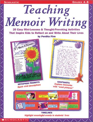 Teaching Memoir Writing