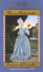 The Royal Diaries: Marie Antoinette Princess of Versailles