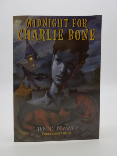 Midnight for Charlie Bone