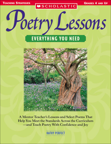 Poetry Lesson Everythng You Need